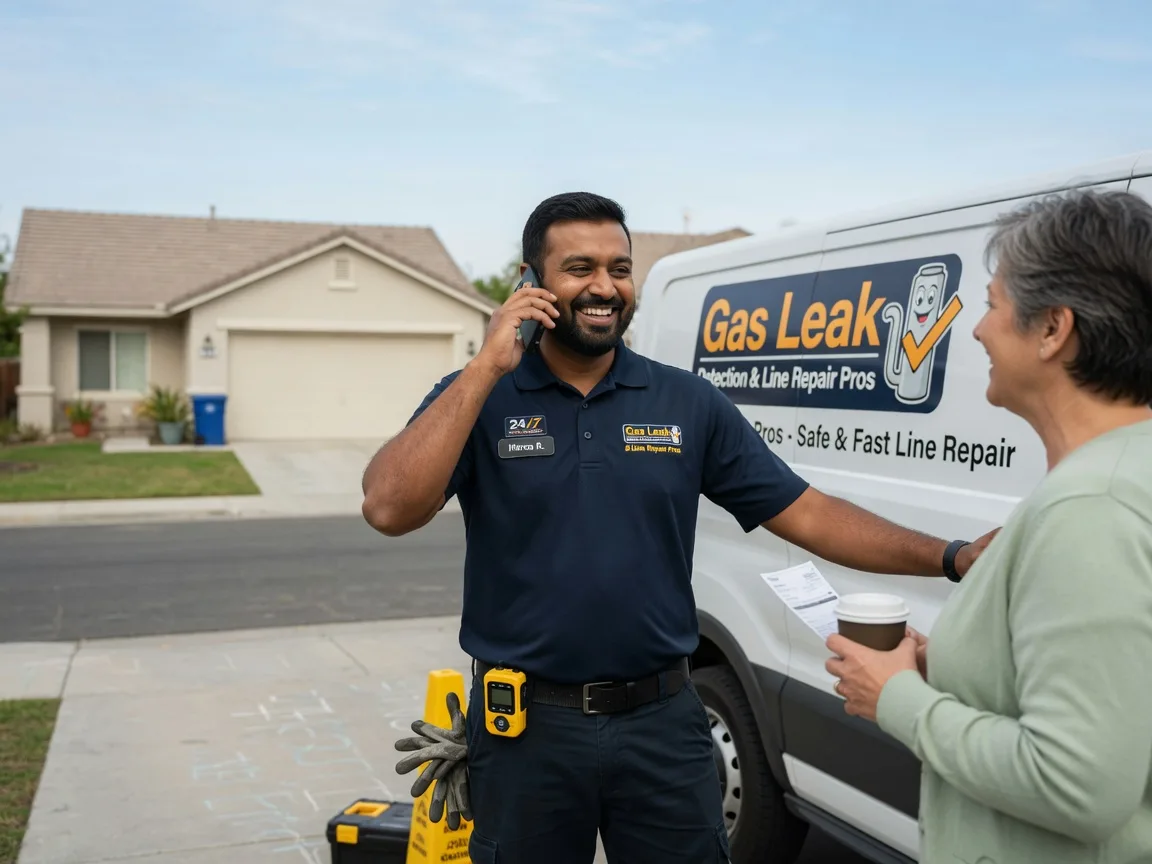 Gas Line Repair Opelousas, LA FAQs